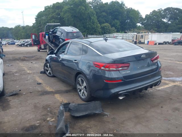5XXGT4L35LG420746 KIA Optima S