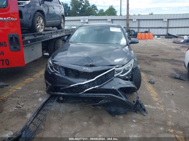 5XXGT4L35LG420746 KIA Optima S