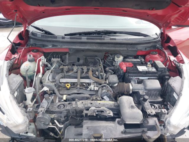 3N1CP5CU4KL547737 Nissan KICKS SV