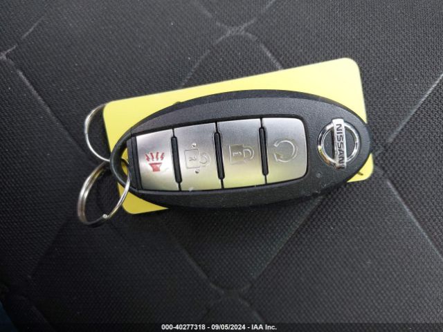 3N1CP5CU4KL547737 Nissan KICKS SV