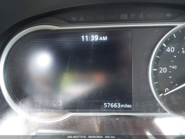 3N1CP5CU4KL547737 Nissan KICKS SV