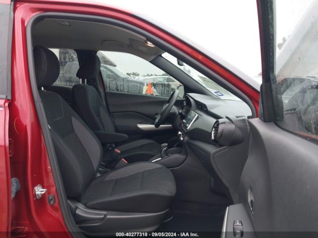 3N1CP5CU4KL547737 Nissan KICKS SV