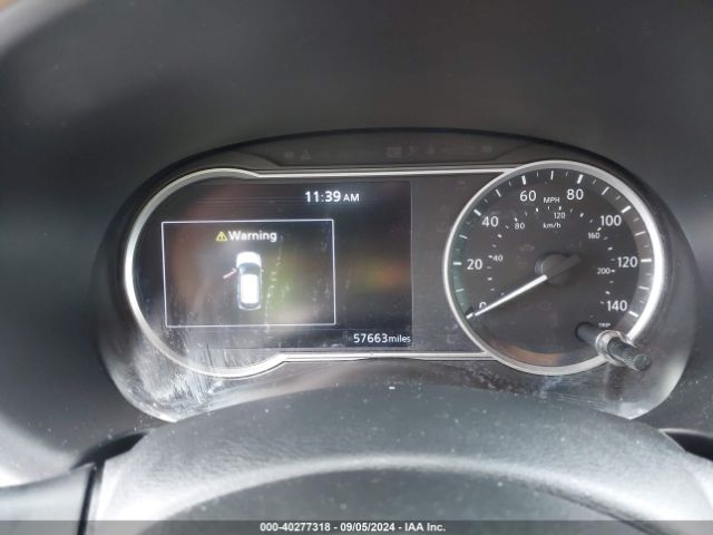 3N1CP5CU4KL547737 Nissan KICKS SV