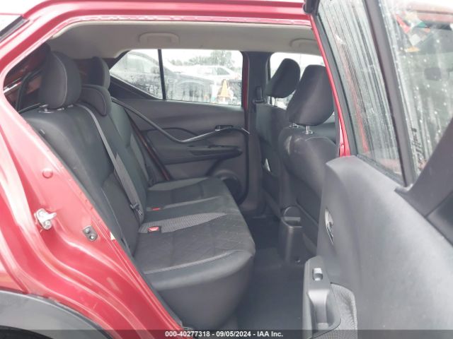 3N1CP5CU4KL547737 Nissan KICKS SV