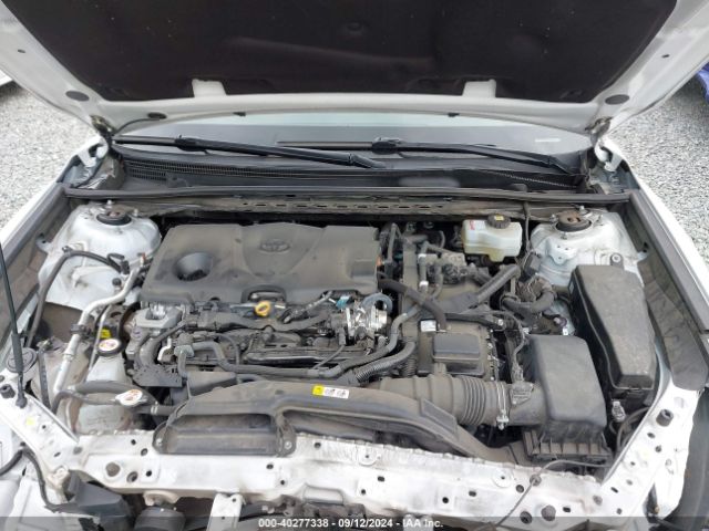 4T1H31AK1PU608852 Toyota Camry Le Hybrid