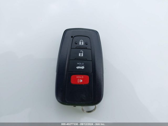 4T1H31AK1PU608852 Toyota Camry Le Hybrid