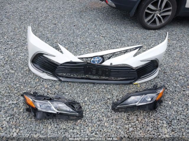 4T1H31AK1PU608852 Toyota Camry Le Hybrid