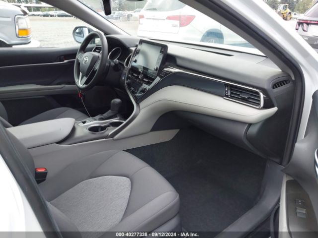 4T1H31AK1PU608852 Toyota Camry Le Hybrid