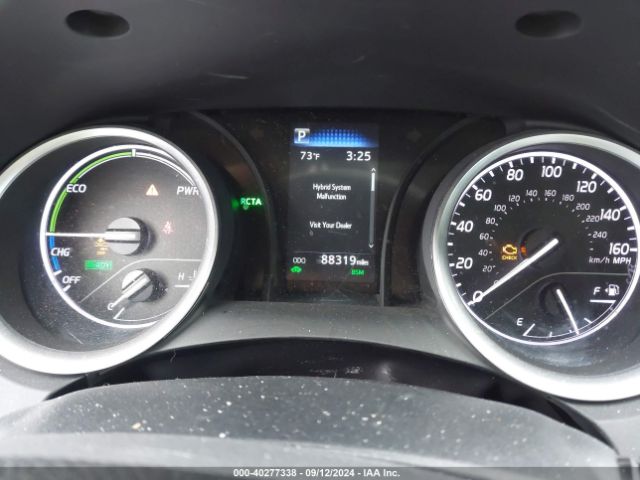 4T1H31AK1PU608852 Toyota Camry Le Hybrid