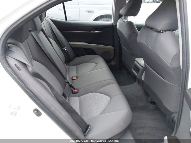 4T1H31AK1PU608852 Toyota Camry Le Hybrid