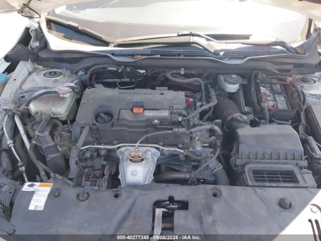 2HGFC2F73JH502548 Honda CIVIC EX