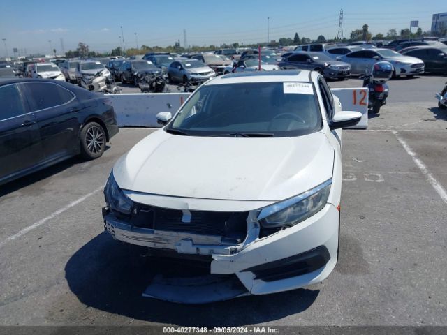 2HGFC2F73JH502548 Honda CIVIC EX