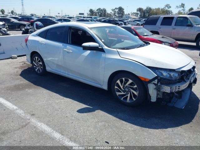 2HGFC2F73JH502548 Honda CIVIC EX