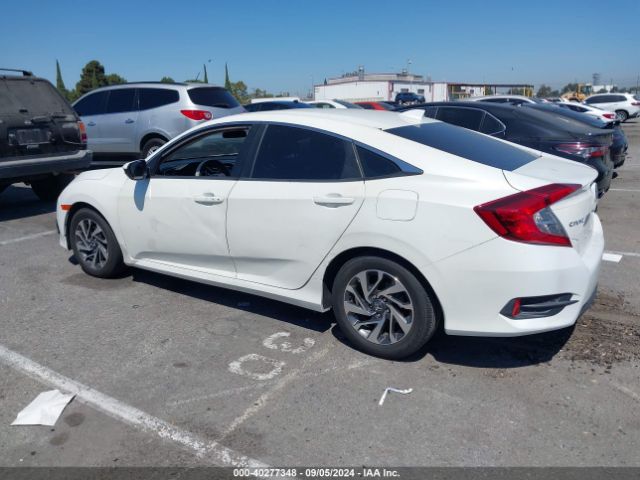 2HGFC2F73JH502548 Honda CIVIC EX