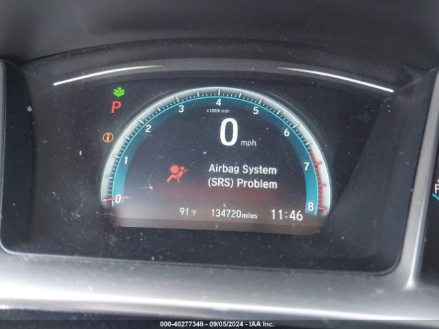 2HGFC2F73JH502548 Honda CIVIC EX