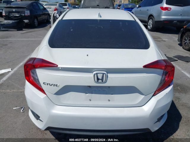 2HGFC2F73JH502548 Honda CIVIC EX