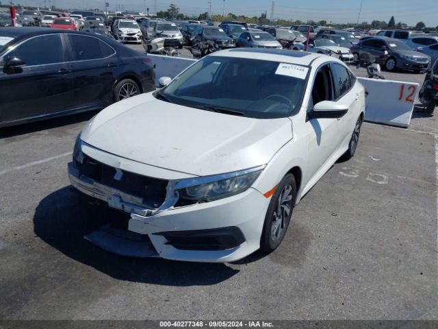 2HGFC2F73JH502548 Honda CIVIC EX