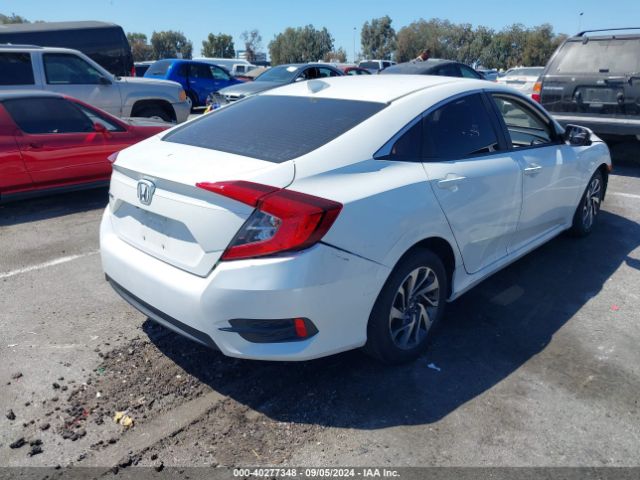 2HGFC2F73JH502548 Honda CIVIC EX