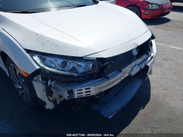 2HGFC2F73JH502548 Honda CIVIC EX