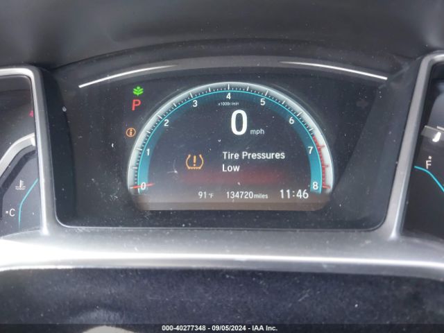 2HGFC2F73JH502548 Honda CIVIC EX