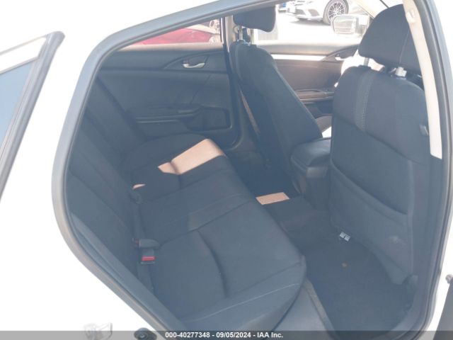 2HGFC2F73JH502548 Honda CIVIC EX