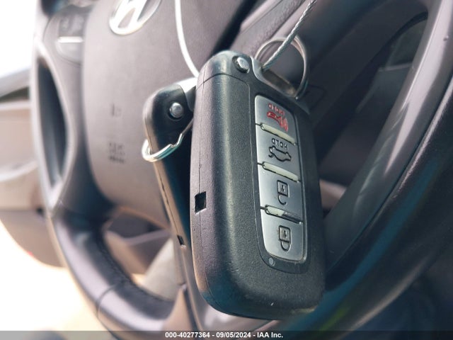 Hyundai Sonata Limited 2.0t 2014 5NPEC4AB7EH880712 Image 11