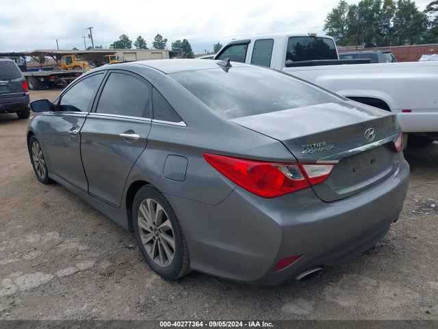 Hyundai Sonata Limited 2.0t 2014 5NPEC4AB7EH880712 Image 3