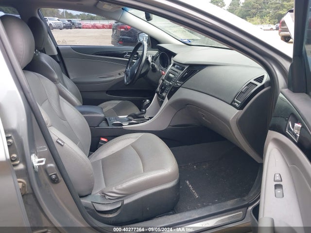 Hyundai Sonata Limited 2.0t 2014 5NPEC4AB7EH880712 Image 5