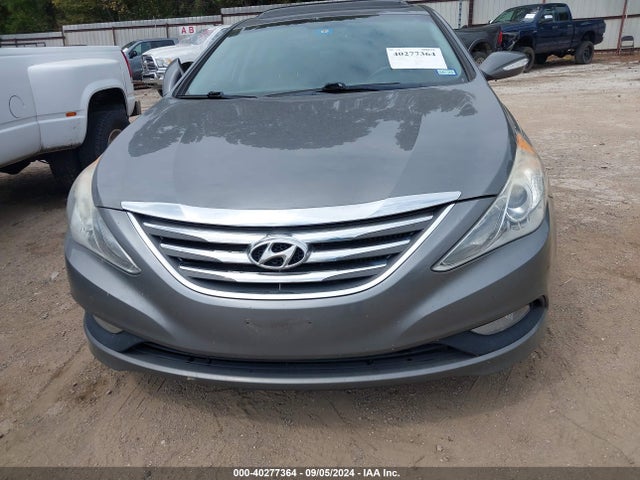 Hyundai Sonata Limited 2.0t 2014 5NPEC4AB7EH880712 Image 6