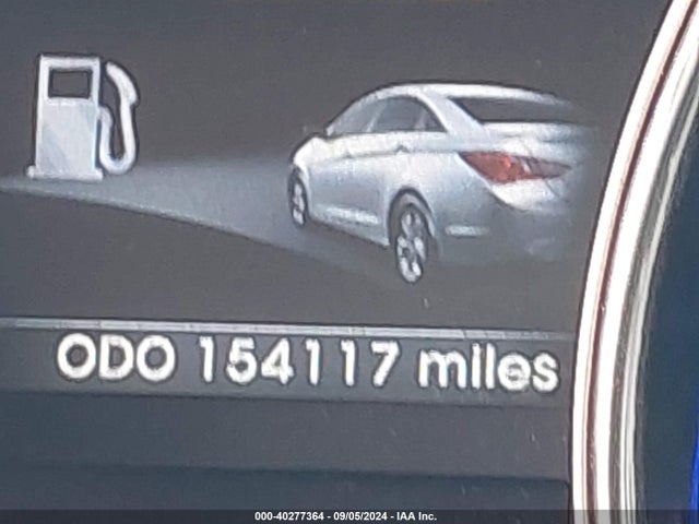 Hyundai Sonata Limited 2.0t 2014 5NPEC4AB7EH880712 Image 7