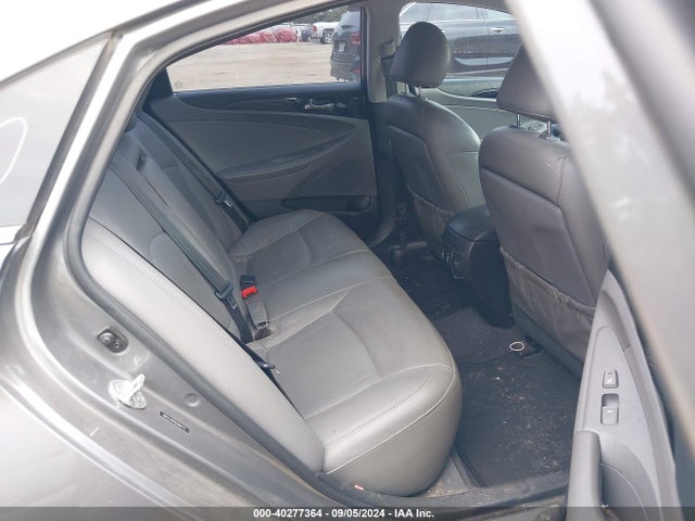 Hyundai Sonata Limited 2.0t 2014 5NPEC4AB7EH880712 Image 8