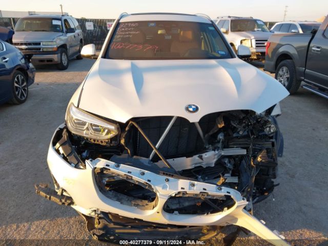 5UXTY5C09LLT38089 BMW X3 Xdrive30i