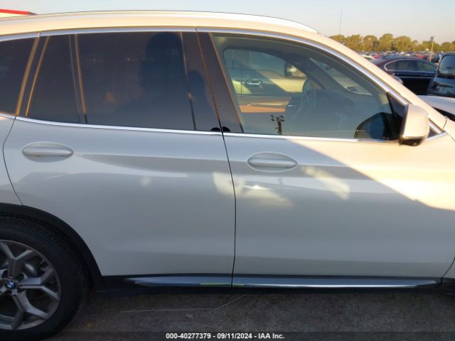 5UXTY5C09LLT38089 BMW X3 Xdrive30i