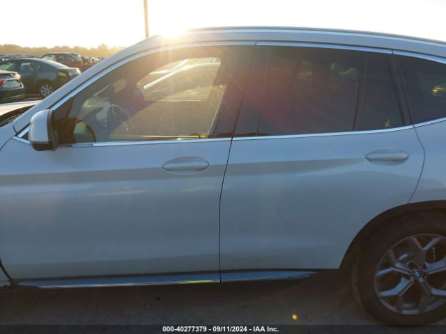 5UXTY5C09LLT38089 BMW X3 Xdrive30i