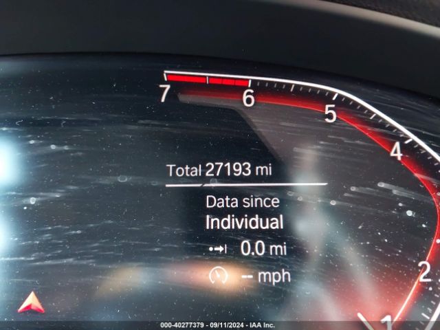 5UXTY5C09LLT38089 BMW X3 Xdrive30i