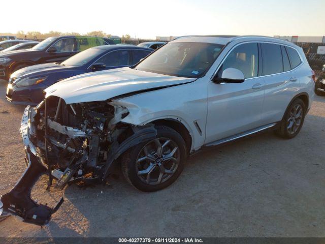 5UXTY5C09LLT38089 BMW X3 Xdrive30i