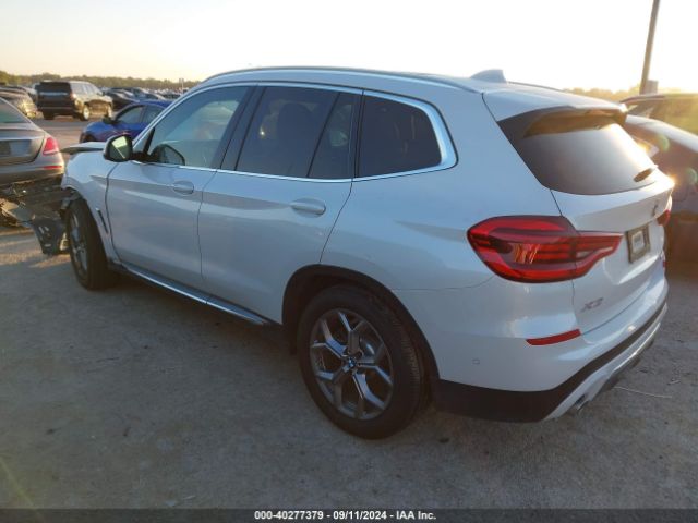 5UXTY5C09LLT38089 BMW X3 Xdrive30i