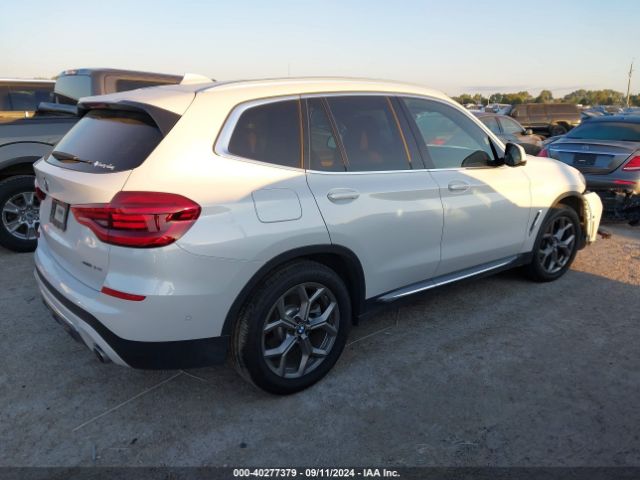 5UXTY5C09LLT38089 BMW X3 Xdrive30i