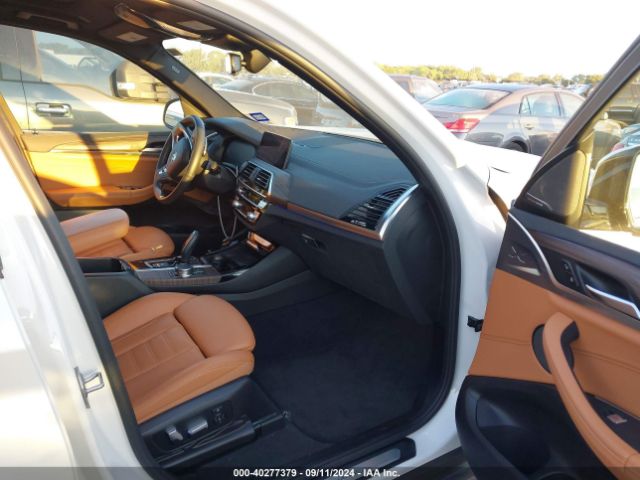 5UXTY5C09LLT38089 BMW X3 Xdrive30i