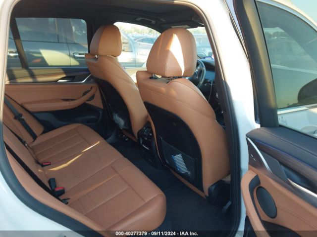 5UXTY5C09LLT38089 BMW X3 Xdrive30i