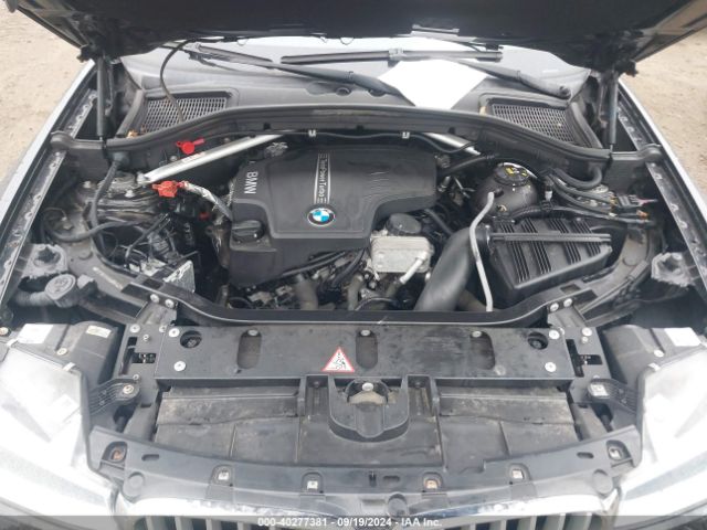 5UXXW3C54G0M90425 BMW X4 Xdrive28i