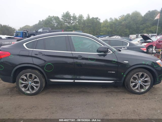 5UXXW3C54G0M90425 BMW X4 Xdrive28i