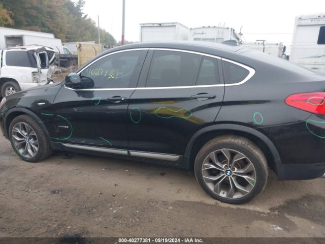 5UXXW3C54G0M90425 BMW X4 Xdrive28i
