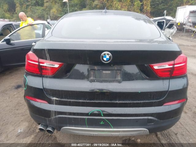5UXXW3C54G0M90425 BMW X4 Xdrive28i