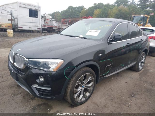 5UXXW3C54G0M90425 BMW X4 Xdrive28i