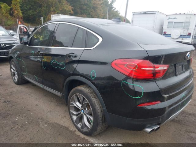 5UXXW3C54G0M90425 BMW X4 Xdrive28i