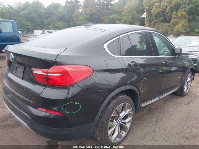 5UXXW3C54G0M90425 BMW X4 Xdrive28i
