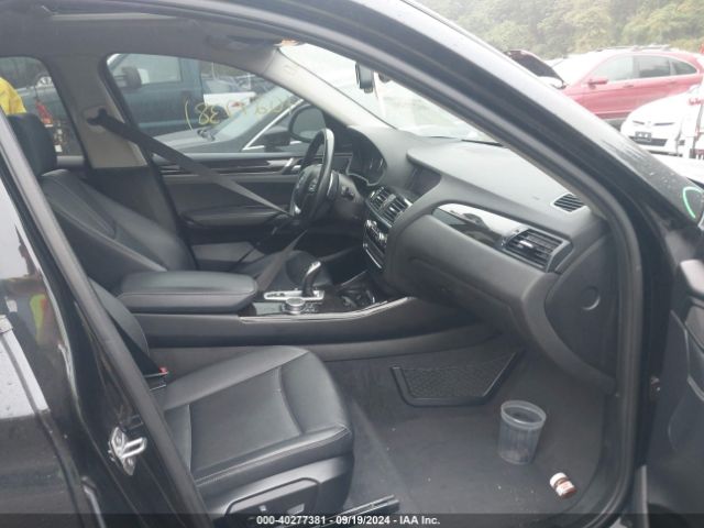 5UXXW3C54G0M90425 BMW X4 Xdrive28i