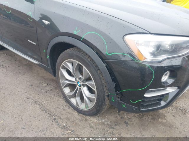 5UXXW3C54G0M90425 BMW X4 Xdrive28i