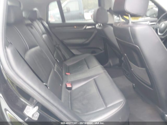 5UXXW3C54G0M90425 BMW X4 Xdrive28i